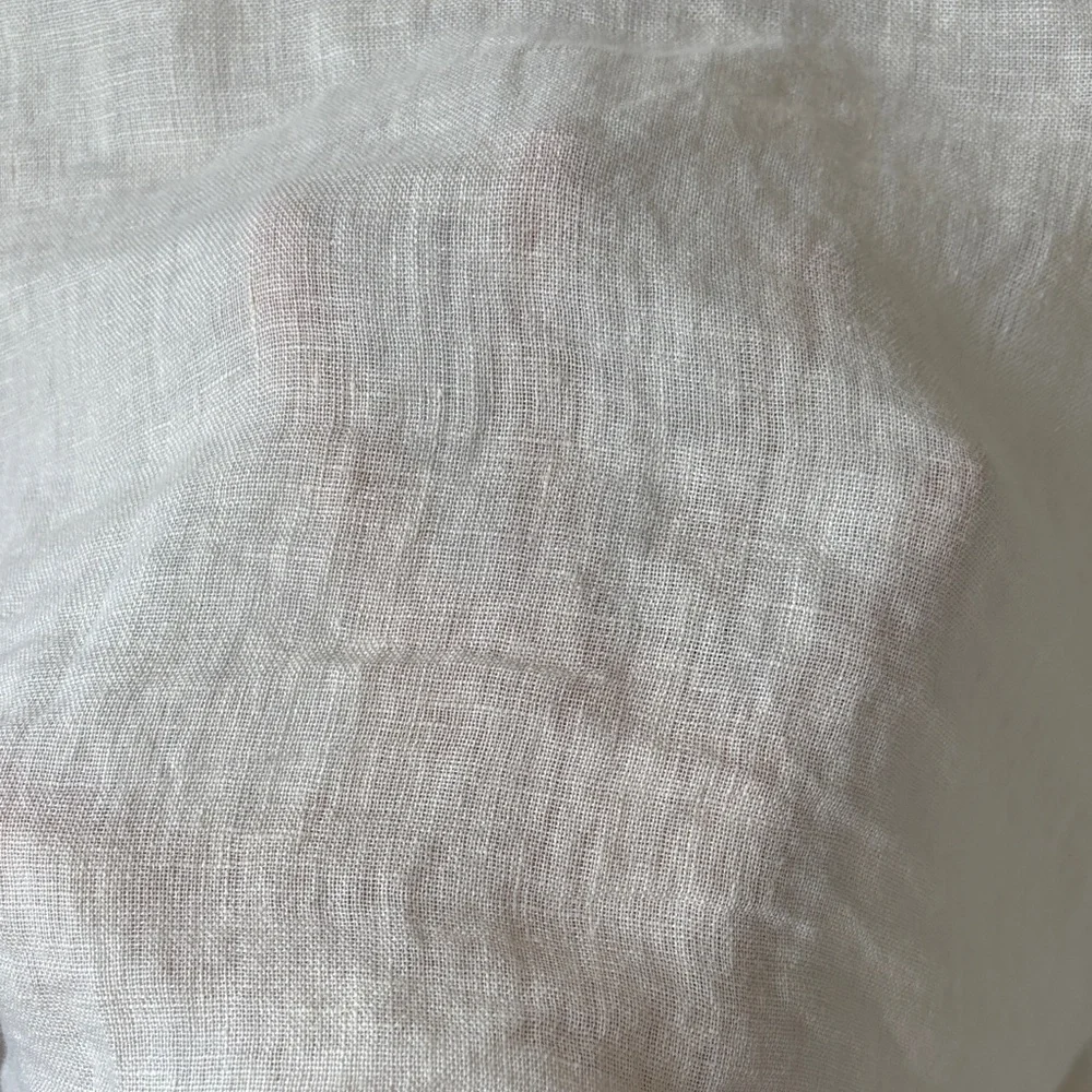 C&C California 100% Linen Button-Up Top size L - Picture 6 of 10